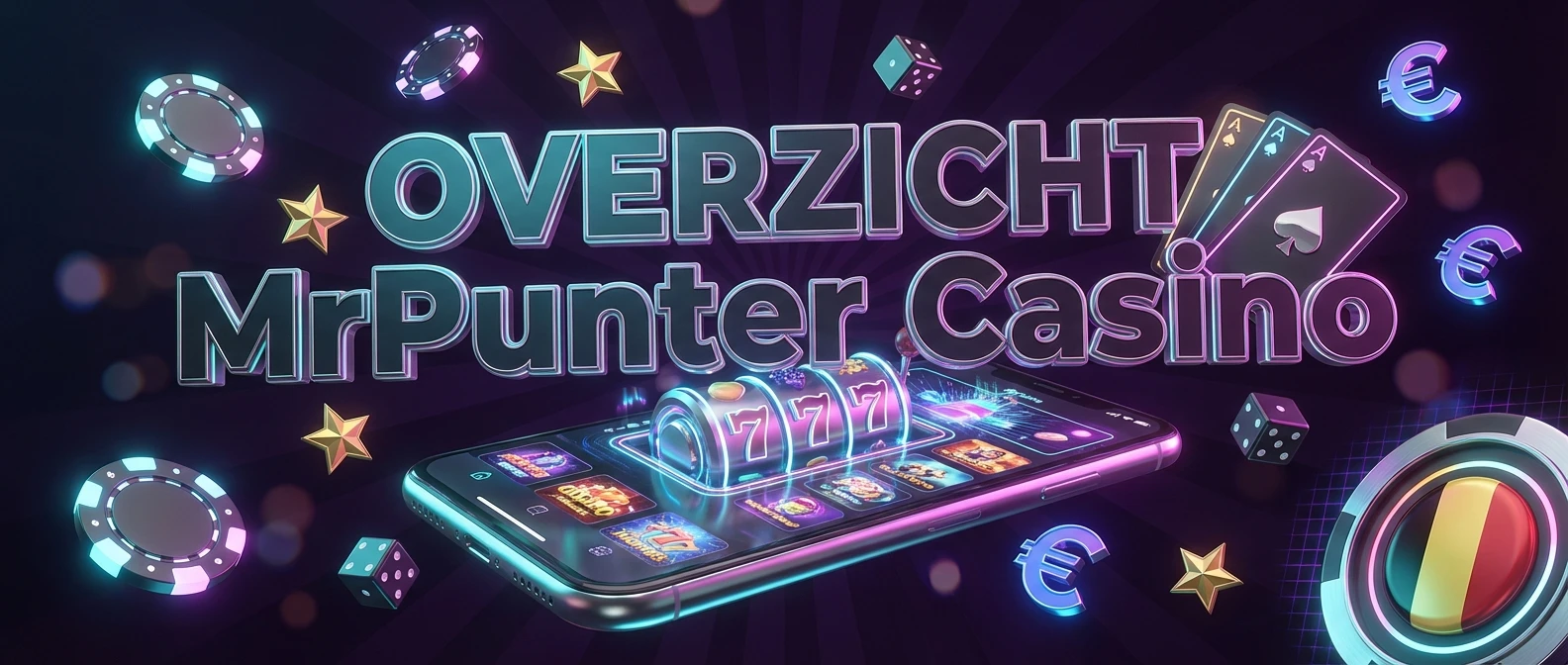 Overzicht MrPunter Casino