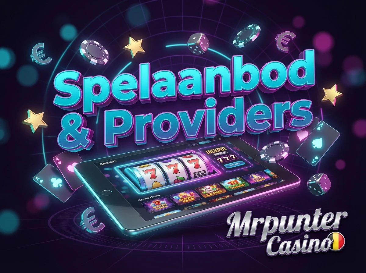 Spelaanbod & Providers